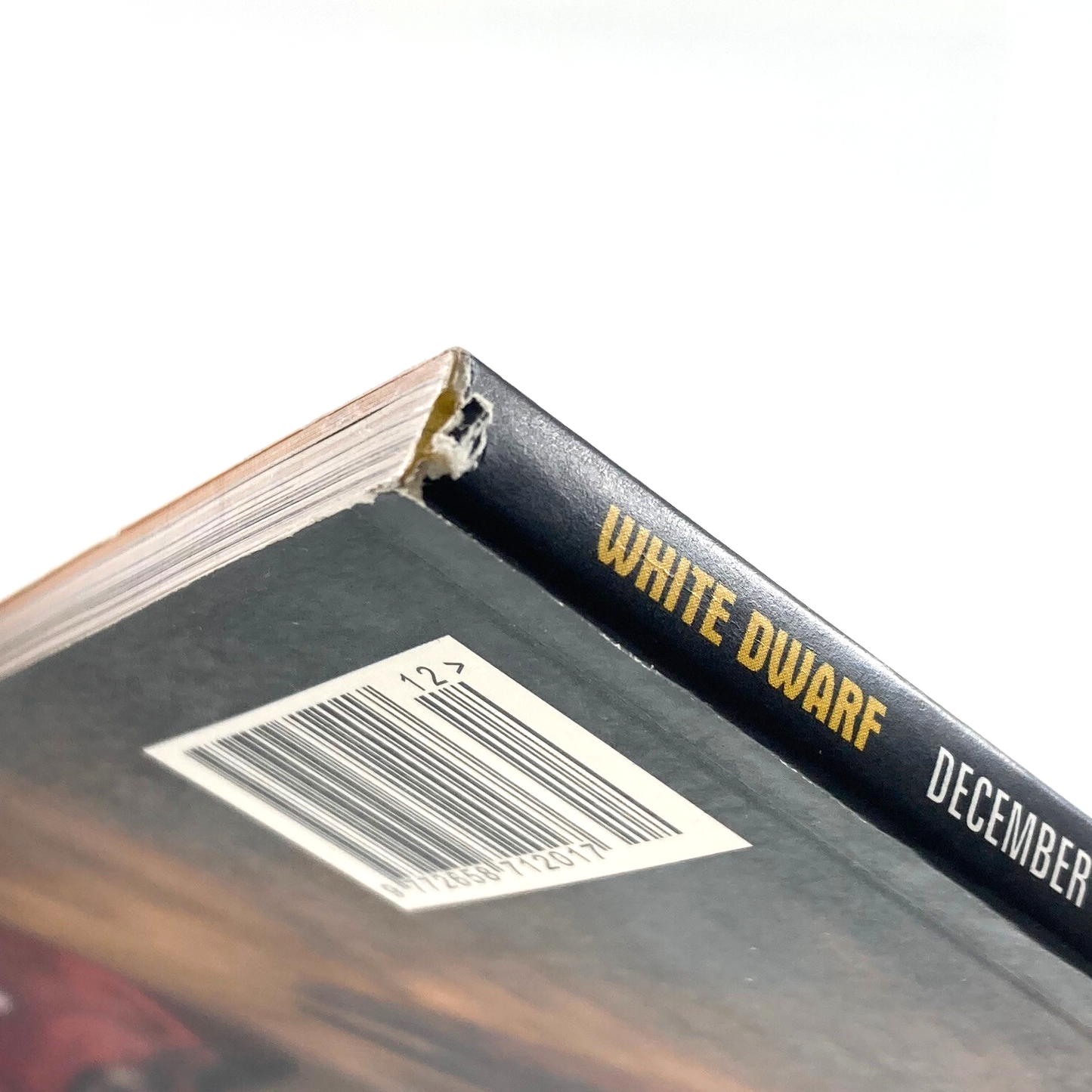 Ultimate White Dwarf Magazine - December 2017 - Games Workshop M2018