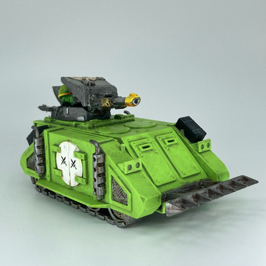 Razorback Tank - Classic Space Marines 2nd Edition - Warhammer 40K Part Metal 3