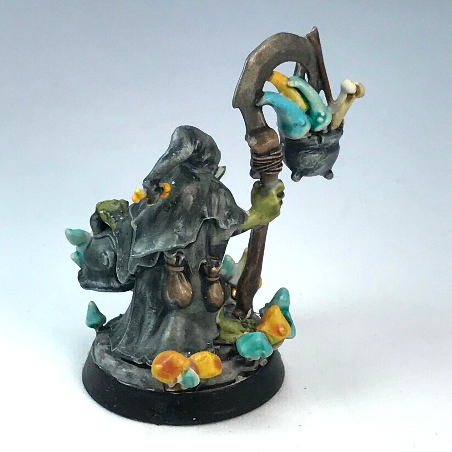 Shaman Goblin Gloomspite Gits Orcs Goblins - Warhammer Age of Sigmar X9499