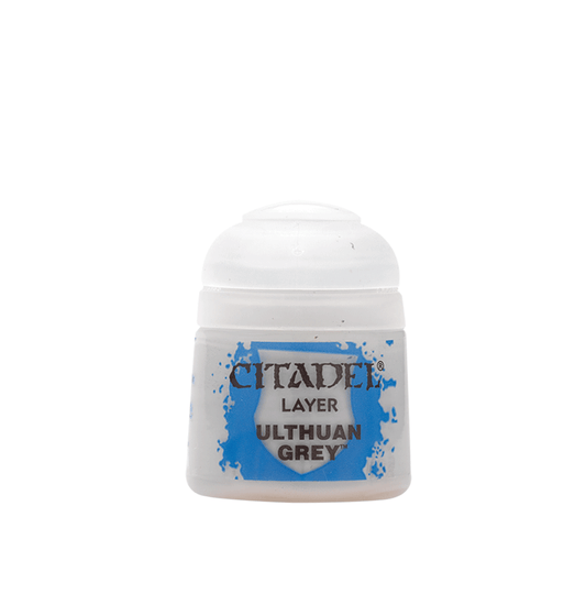 Citadel Layer Ulthuan Grey 12ml Games Workshop Citadel Paint