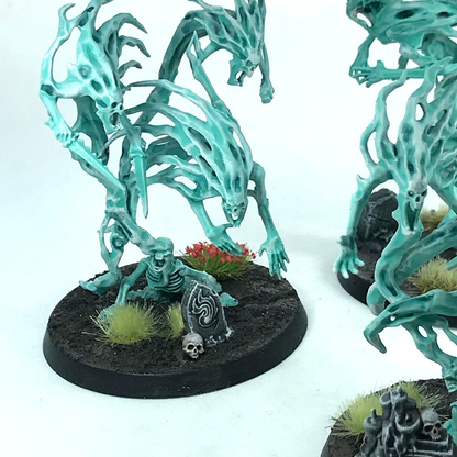 Nighthaunt Spirit Hosts - Painted - Warhammer Age of Sigmar C1796