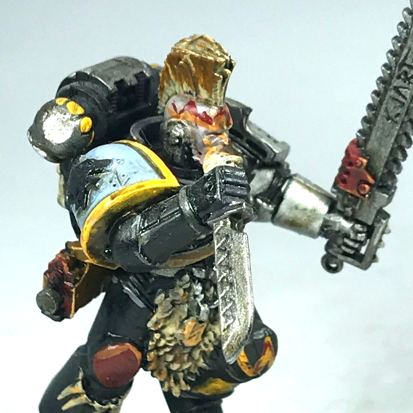 Painted Deathwatch Kill Team Cassius - Warhammer 40K X6741