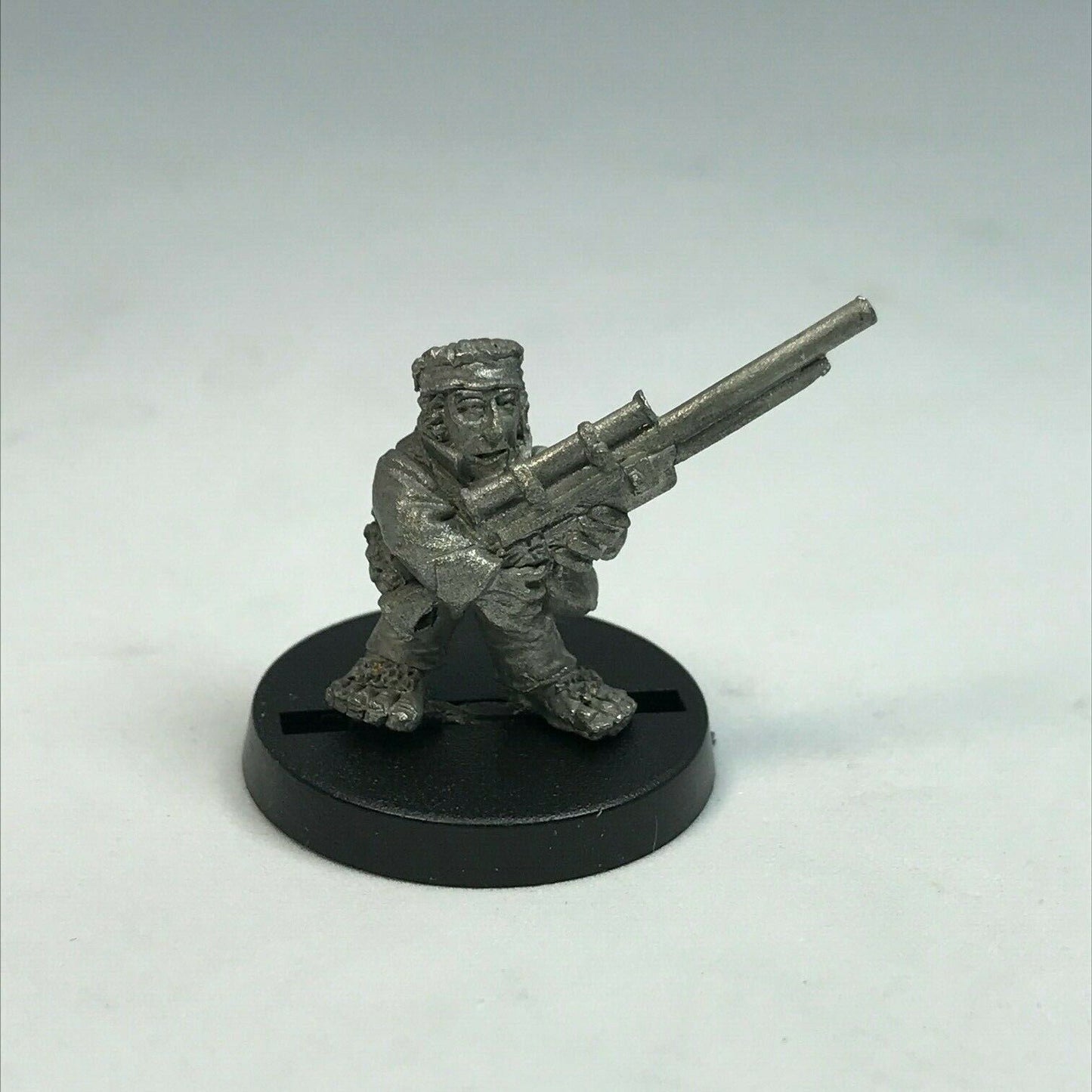 Classic Ratling Sniper Scout Halfling Imperial Guard - Warhammer 40K X7778