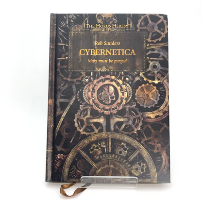 Cybernetica - Rob Sanders - Limited Edition - Black Library Warhammer M1917