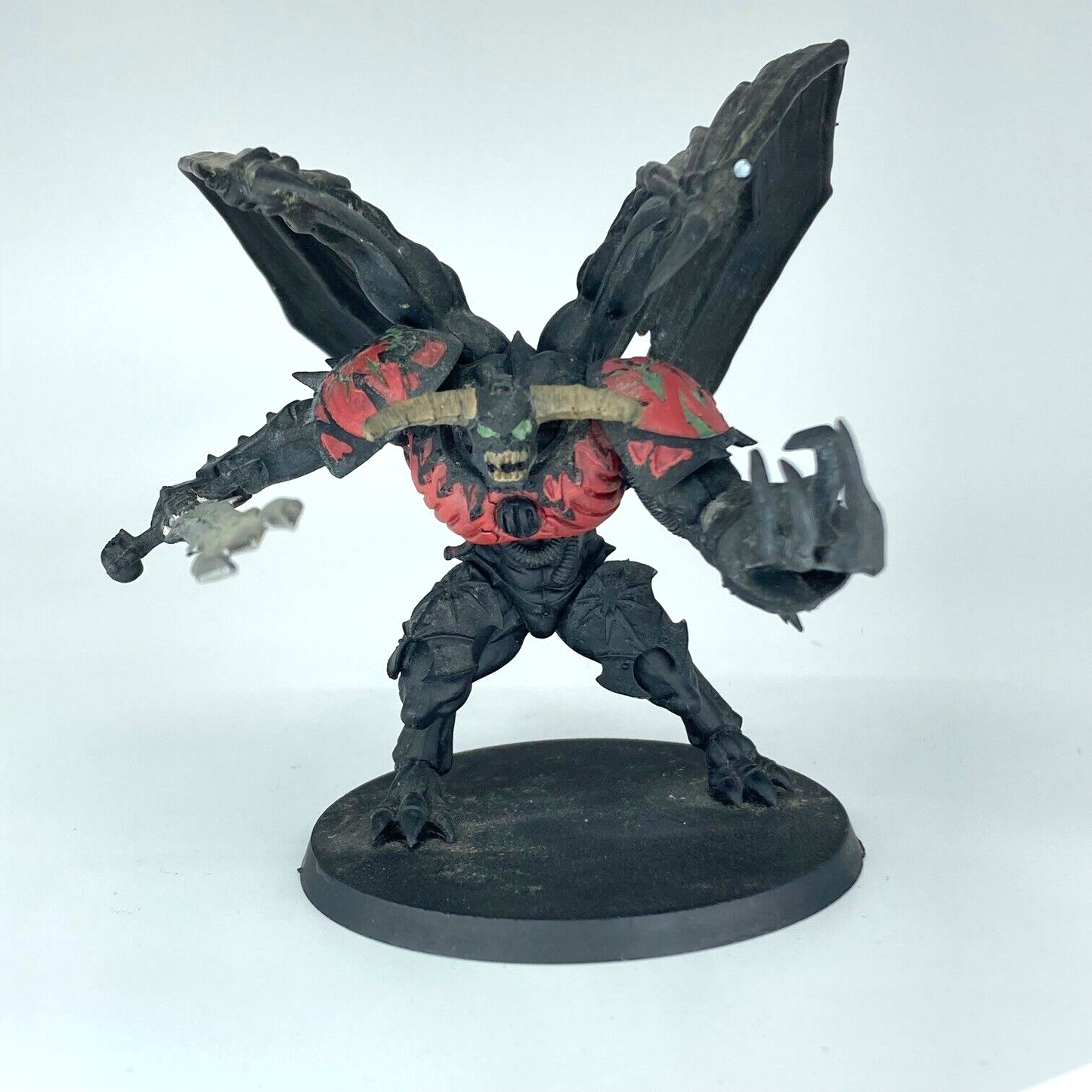 Chaos Daemon Prince Chaos Space Marines - Warhammer 40K Games Workshop 2
