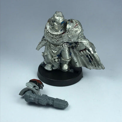 Metal Black Templar Brethren Space Marine - Warhammer 40K X10780