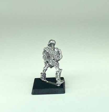 Undead Mummy Skullchucker 1992 Citadel - Warhammer Fantasy Classic Metal X3706