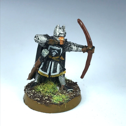 Metal Numenor Archer LOTR - Painted - Warhammer / Lord of the Rings X4940