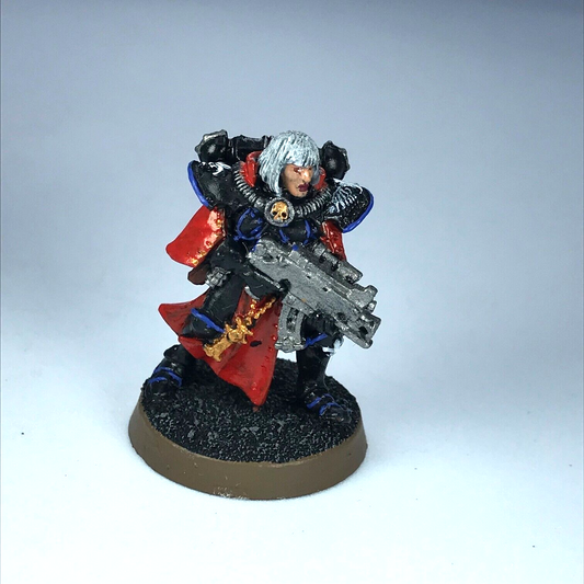 Classic Metal Sisters of Battle - Battle Sister - Painted - Warhammer 40K X11060