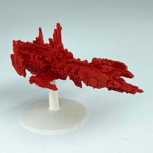 Imperial Strike Cruiser - Battlefleet Gothic Warhammer GW Classic Metal X11199