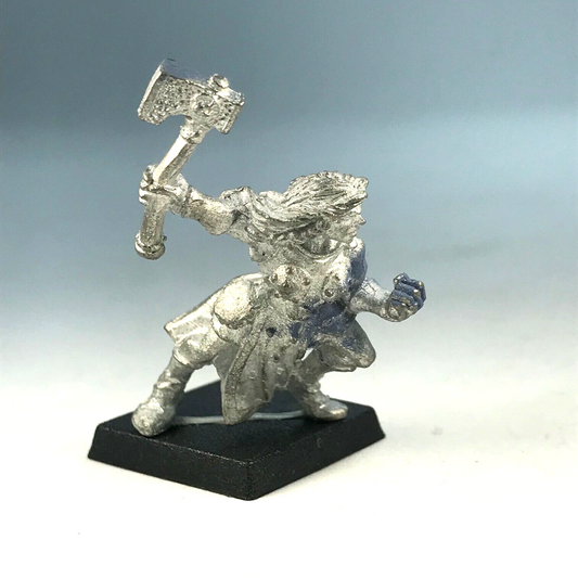 Classic Metal Sister of Sigmar Sigmarite Mordheim - Warhammer Fantasy X3717