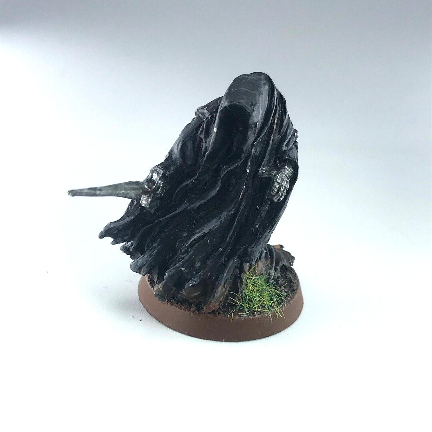 Tainted Ringwraith of Angmar on Foot LOTR - Warhammer / Lord of the Rings X3355