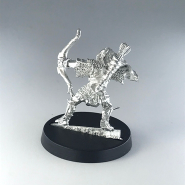 Moria Goblin Armoured Archer LOTR - Warhammer / Lord of the Rings Metal X54