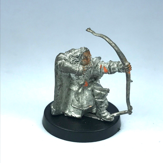 Metal Faramir Ranger Gondor - LOTR / Warhammer / Lord of the Rings X6875