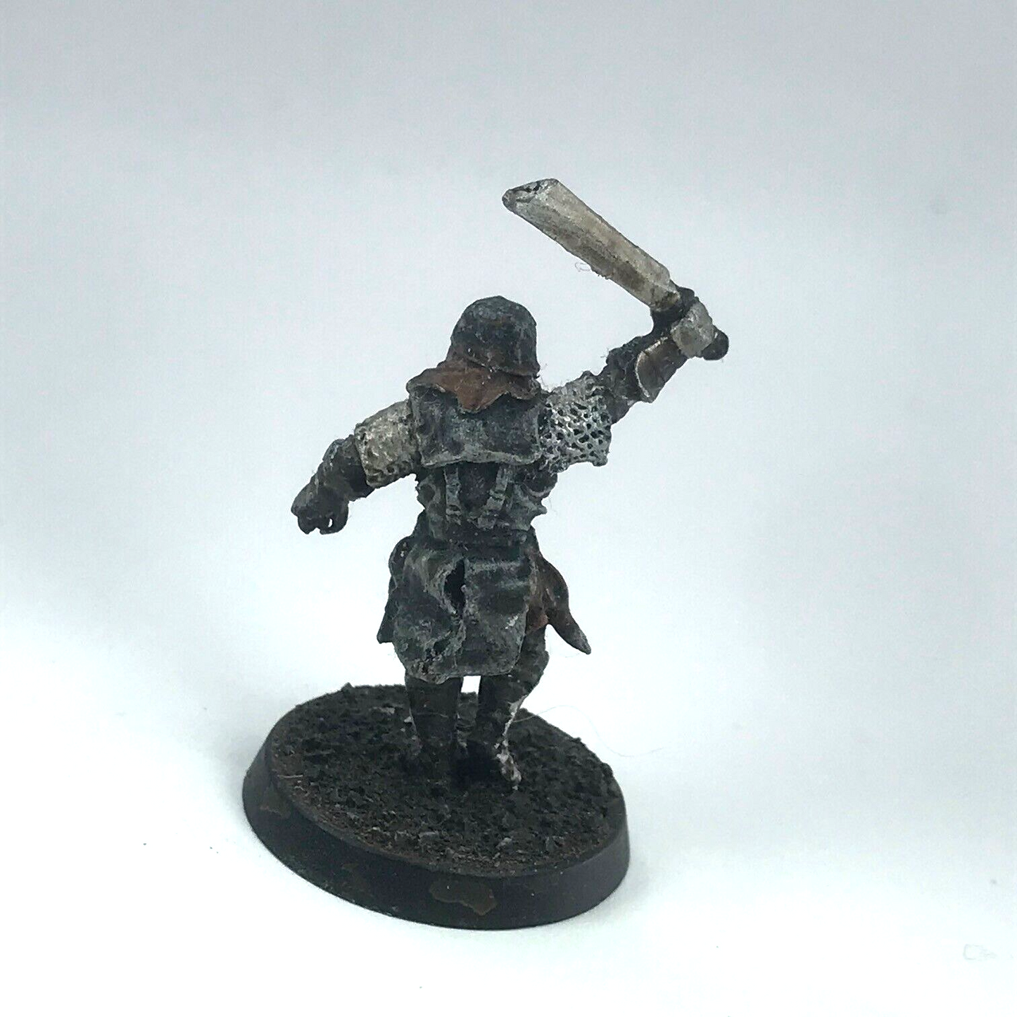 Mordor Red Eye Uruk Hai LOTR Warhammer / Lord of the Rings Games Workshop X2461