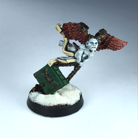 Witch Hunter Inquisition Cherub - Warhammer 40K Games Workshop X7111