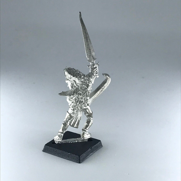 Dark Elves Witch Elf - Citadel Warhammer Fantasy Games Workshop Metal X1276