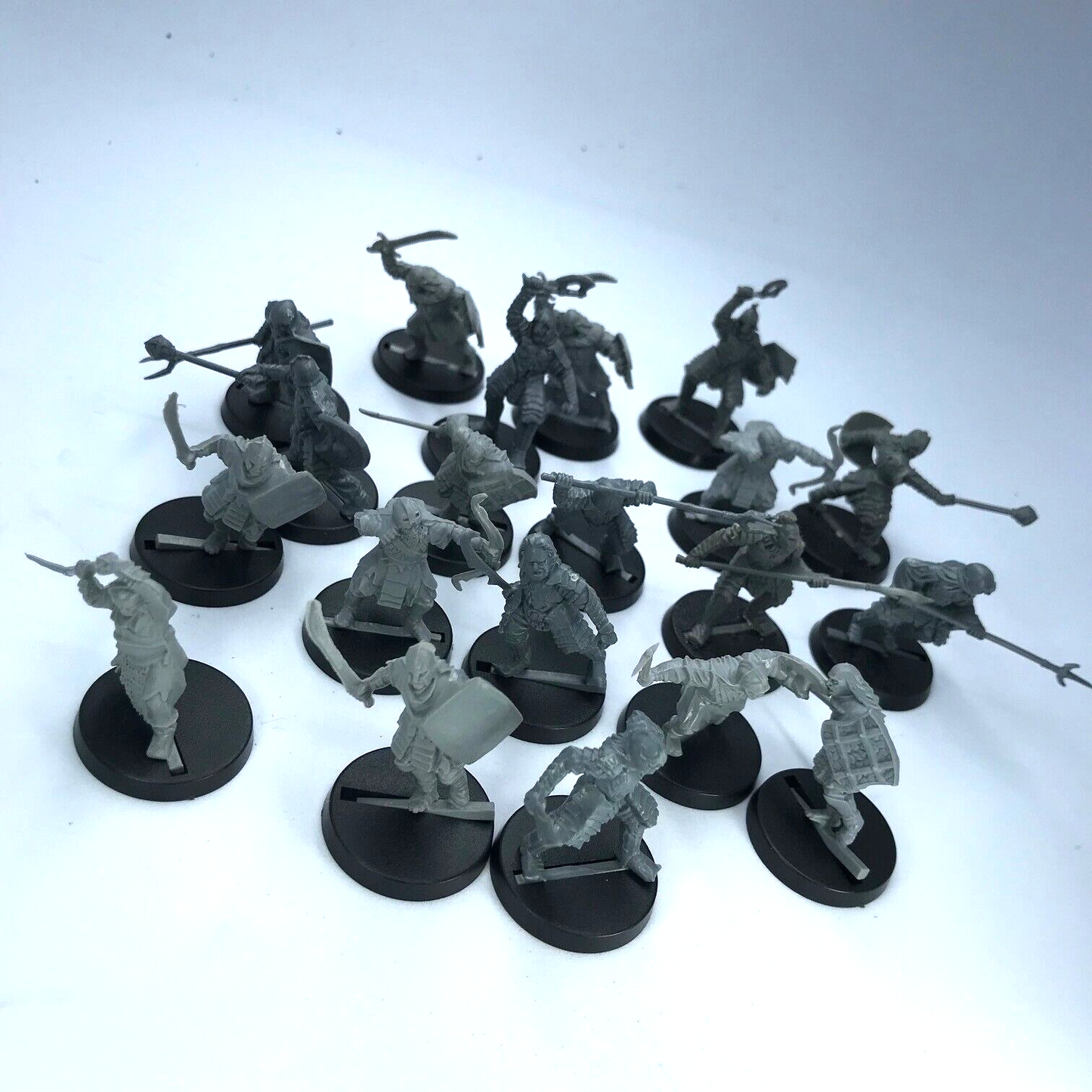 Mordor Orc Warriors LOTR / Warhammer / Lord of the Rings C2595