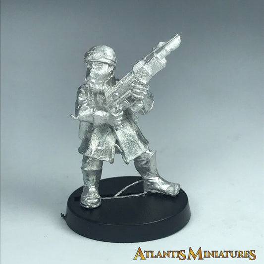 Metal Steel Legion Rifleman Imperial Guard - Warhammer 40K X4412