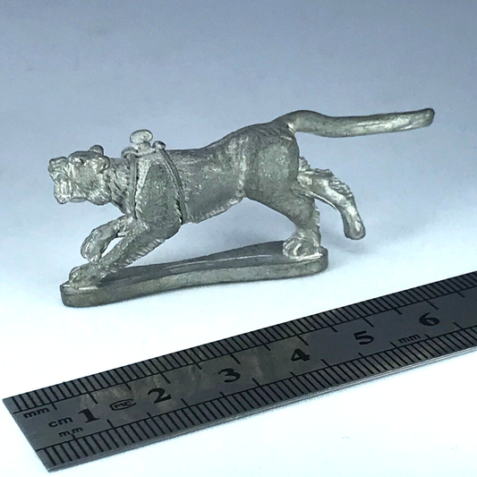 Classic Metal Grenadier Tiger Miniature - Unpainted - Grenadier Models X8858