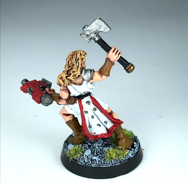 Adepta Sororitas Mordheim Sisters of Sigmar Sigmarite Warhammer 40K X1230