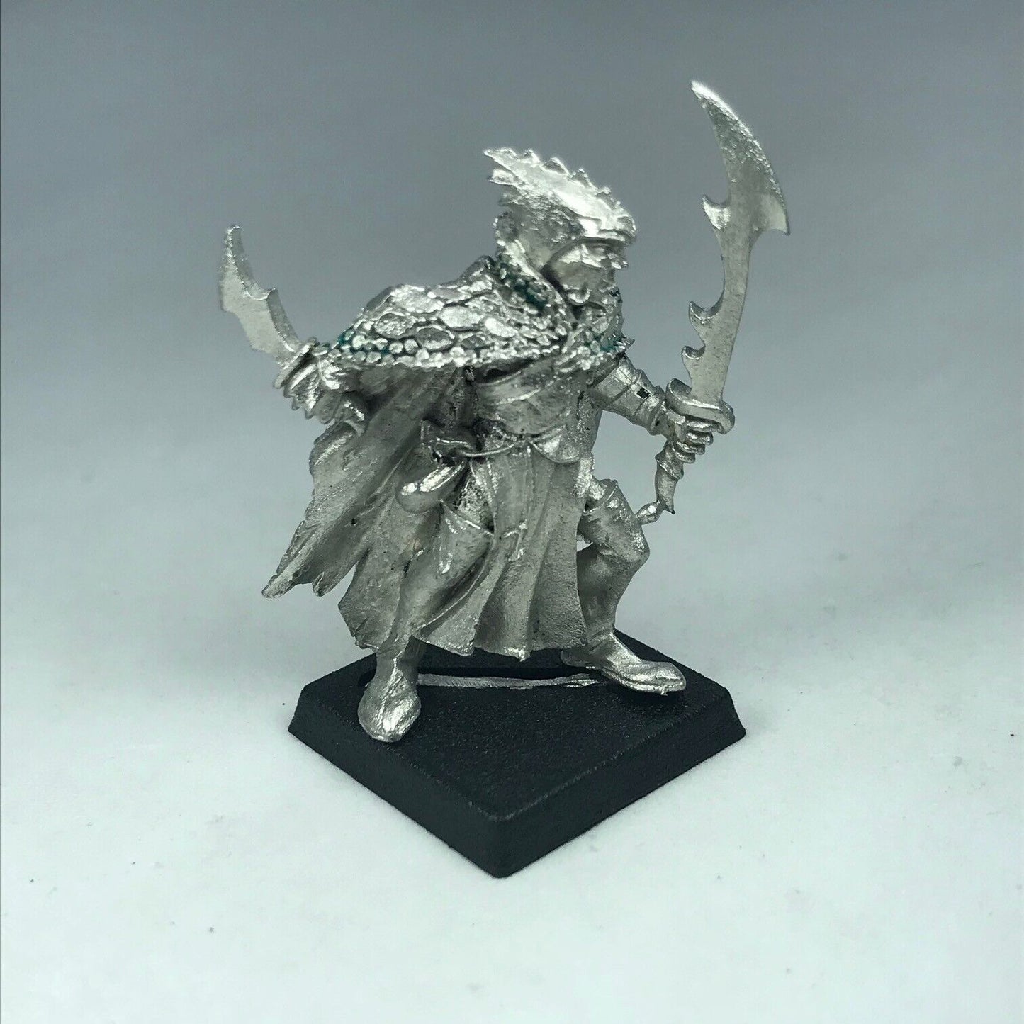 Metal Classic Dark Elves Elf Corsair Warrior - Warhammer Fantasy X9021