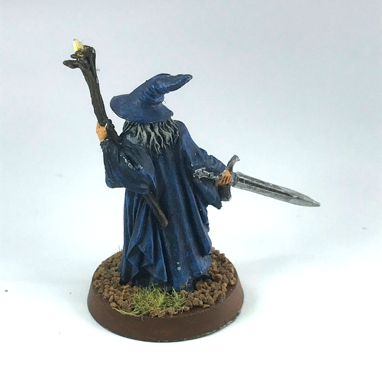 Gandalf the Grey - Painted - LOTR / Warhammer / Lord of the Rings X7044