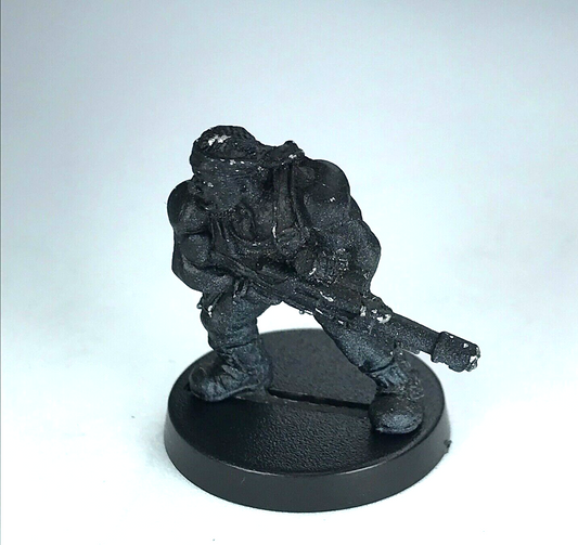 Classic Catachan Rifleman Jungle Fighter Imperial Guard - Warhammer 40K X2889