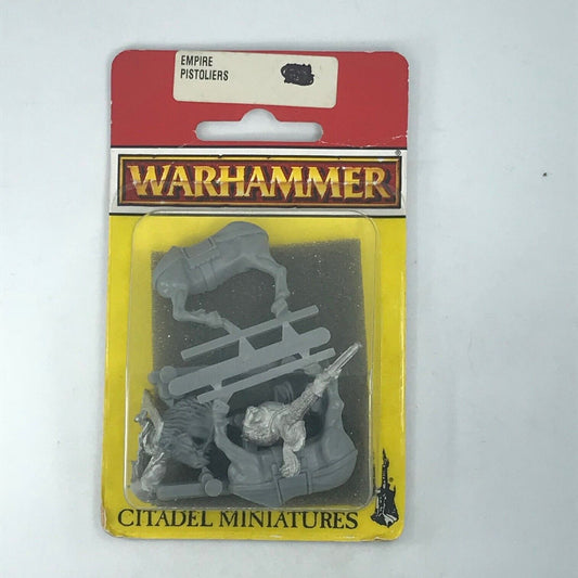 Metal Classic Empire Pistolier Sigmar Blister - Warhammer Fantasy C938