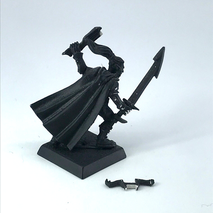 Dark Elves Shade Scout - Warhammer Fantasy Classic Metal Games Workshop X6342