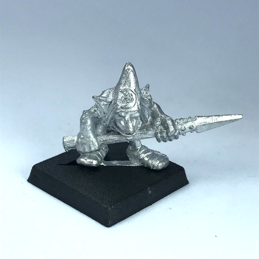 Night Goblin Warrior - Citadel Warhammer Fantasy Classic Metal GW X12791