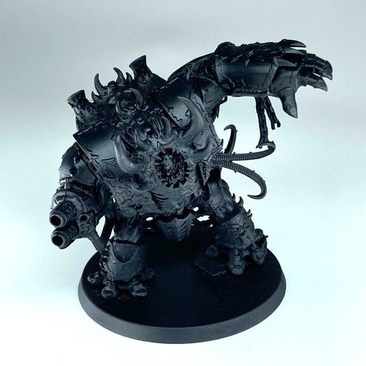 Helbrute Chaos Space Marine - 6th Ed - Warhammer 40K Games Workshop C2308