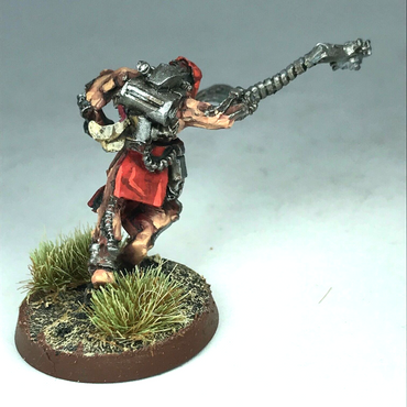 Sisters of Battle Arco Flagellant Painted - Finecast - Warhammer 40K X320