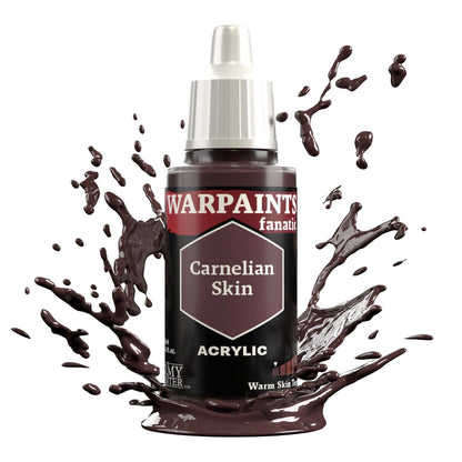 Carnelian Skin Paint - Warpaints Fanatic 18ml - The Army Painter