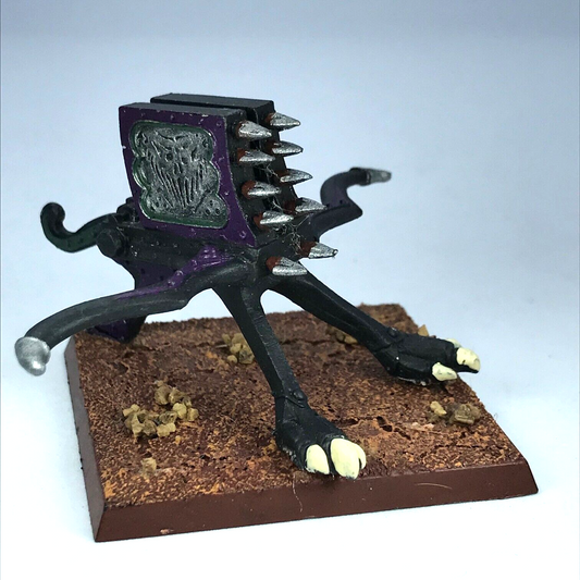 Classic Dark Elf Elves Repeater Bolt Thrower - Painted - Warhammer Fantasy C1907