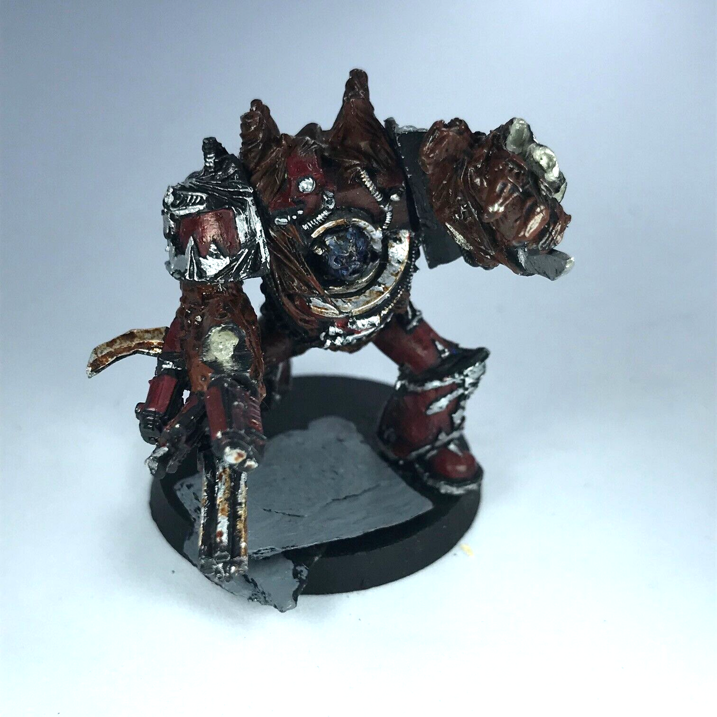 Metal Chaos Space Marine Obliterator - Warhammer 40K X3290