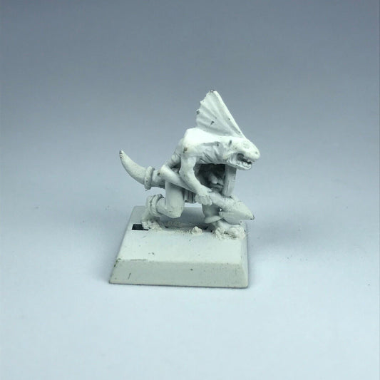 Metal Classic Skink Warrior Lizardmen - Warhammer Fantasy X1914