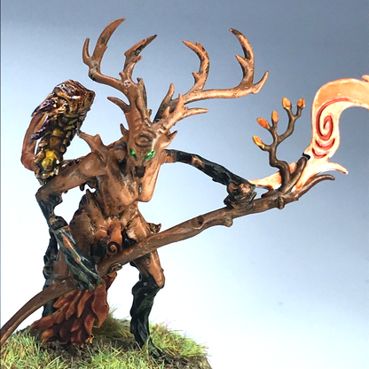 Branchwych Sylvaneth Wood Elves Elf - Painted - Warhammer Fantasy X12615