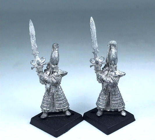 Classic Swordmasters of Hoeth Warriors High Elf Elves - Warhammer Fantasy X4197