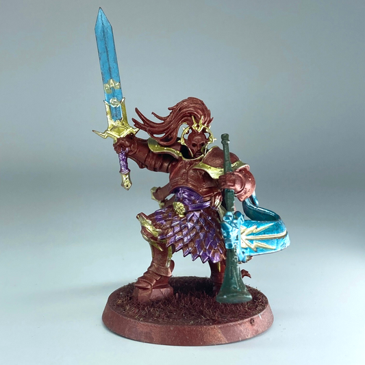 Knight Heraldor - Stormcast Eternals - GW Warhammer Age of Sigmar C6515