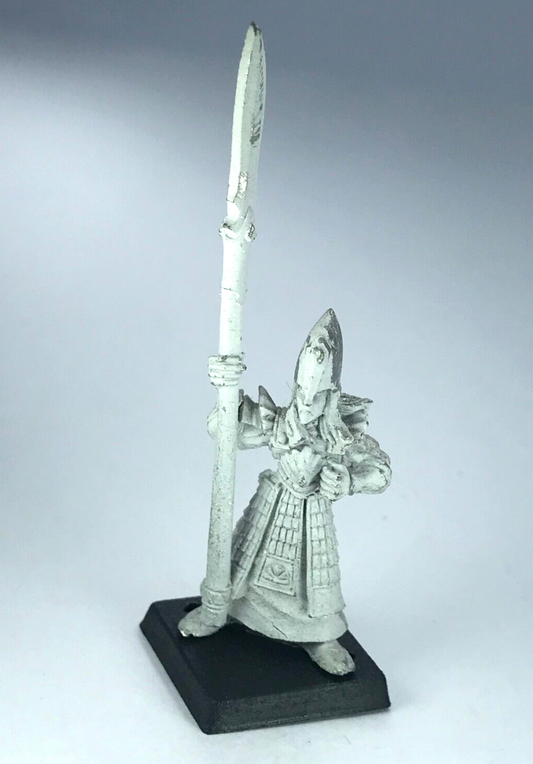 Classic Metal High Elf Elves Lothern Seaguard - Warhammer Fantasy X13372