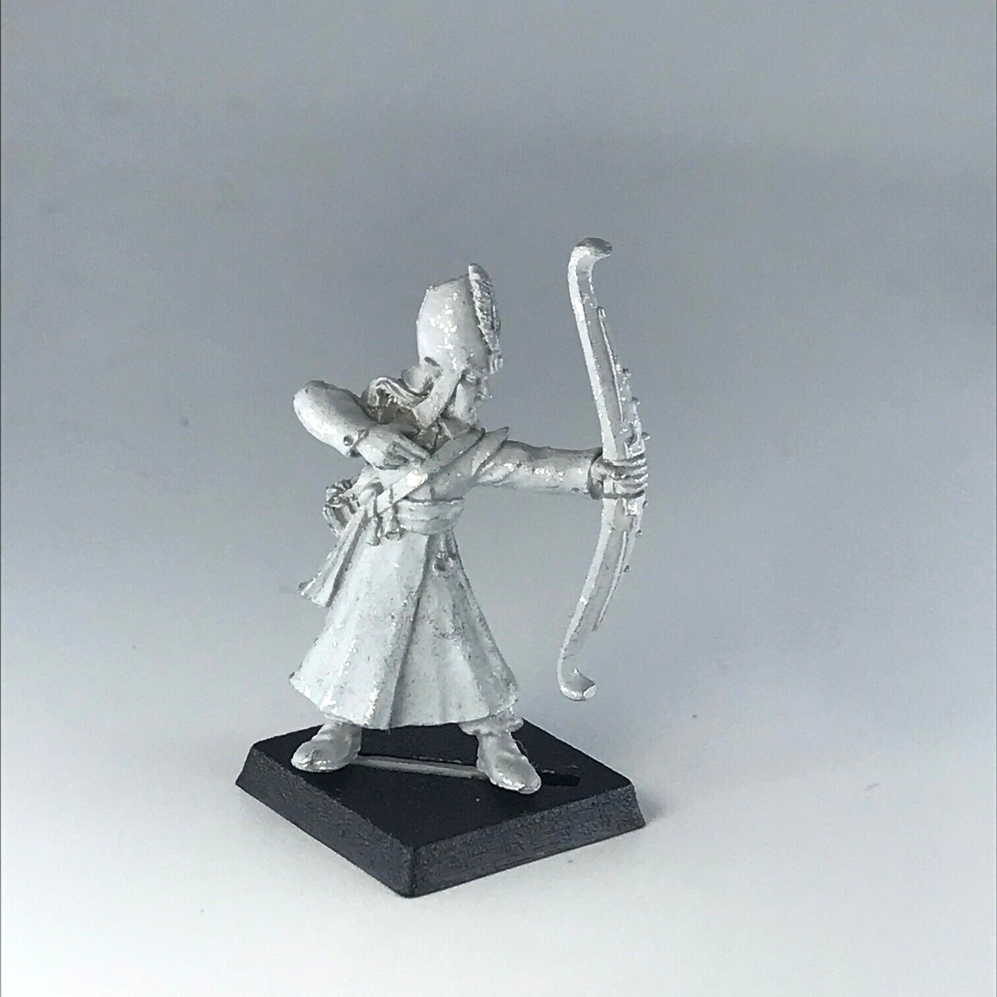 High Elves Elf Archer - Citadel Warhammer Fantasy Games Workshop Metal X2388