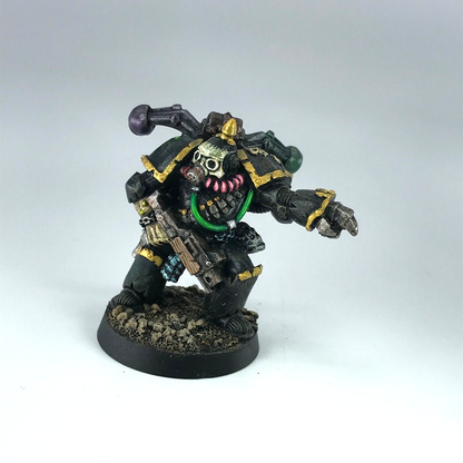 Classic Chaos Plague Marine Rogue Trader Space Marines - Warhammer 40K X8381