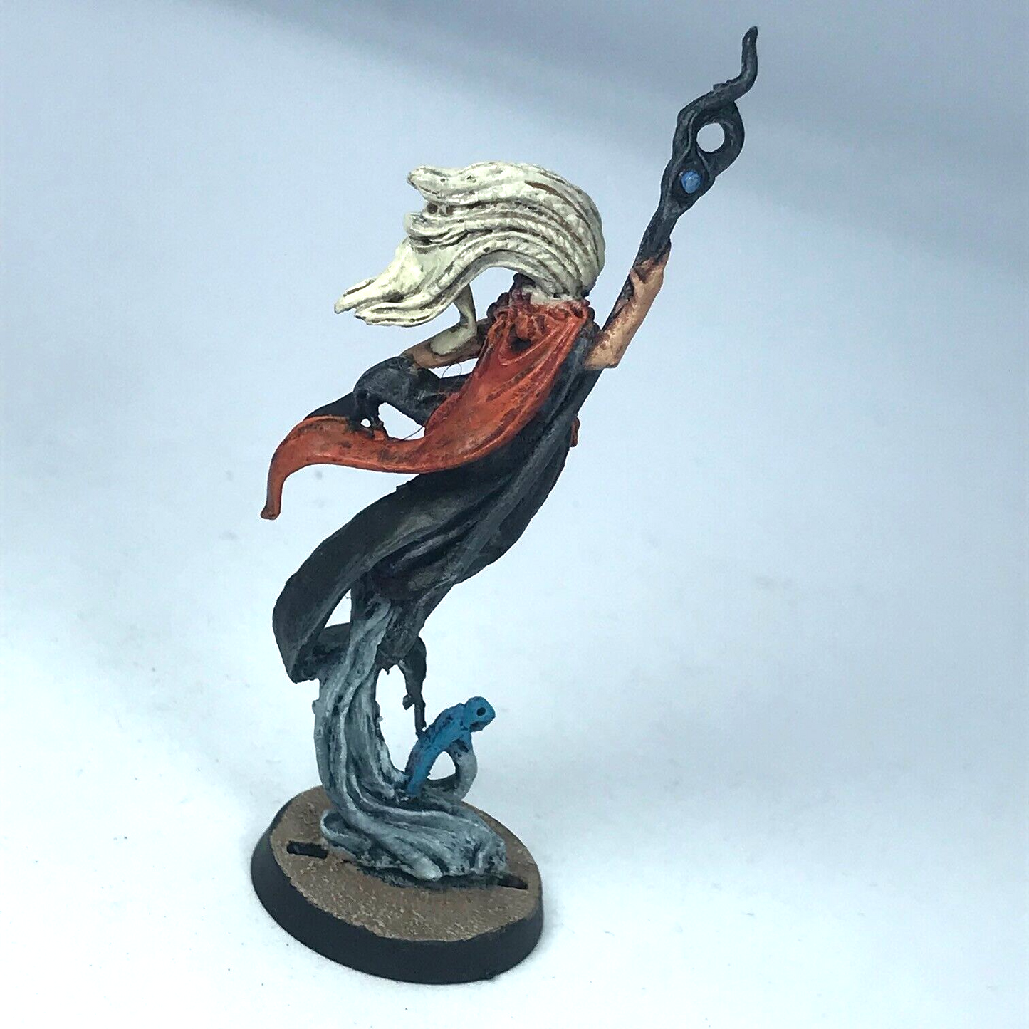 Freeguild Wood / High Elf Elves Mage Sigmar - Warhammer Age of Sigmar C3029