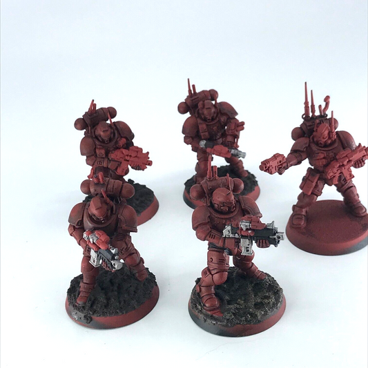 Primaris Infiltrators Space Marines - Warhammer 40K Games Workshop C4258