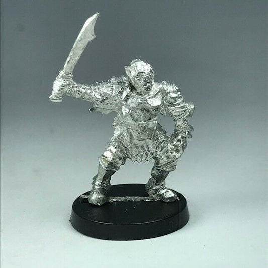 Metal Gothmog Orc General LOTR - Warhammer / Lord of the Rings X458