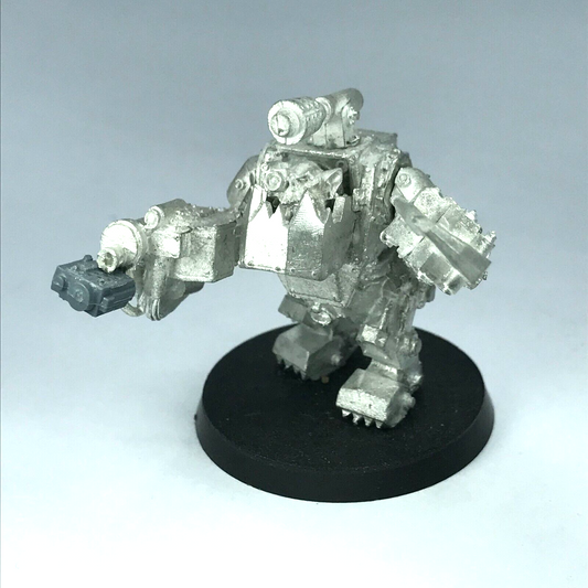 Classic Armoured Mega Nob Meganob Space Ork Orks - Warhammer 40K X10160