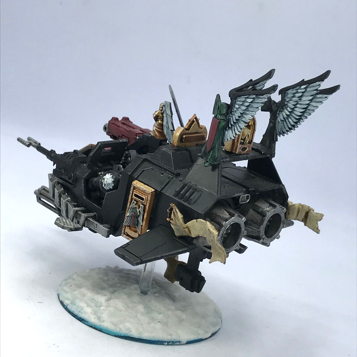 Ravenwing Talonmaster Dark Angels - Warhammer 40K Painted Games Workshop