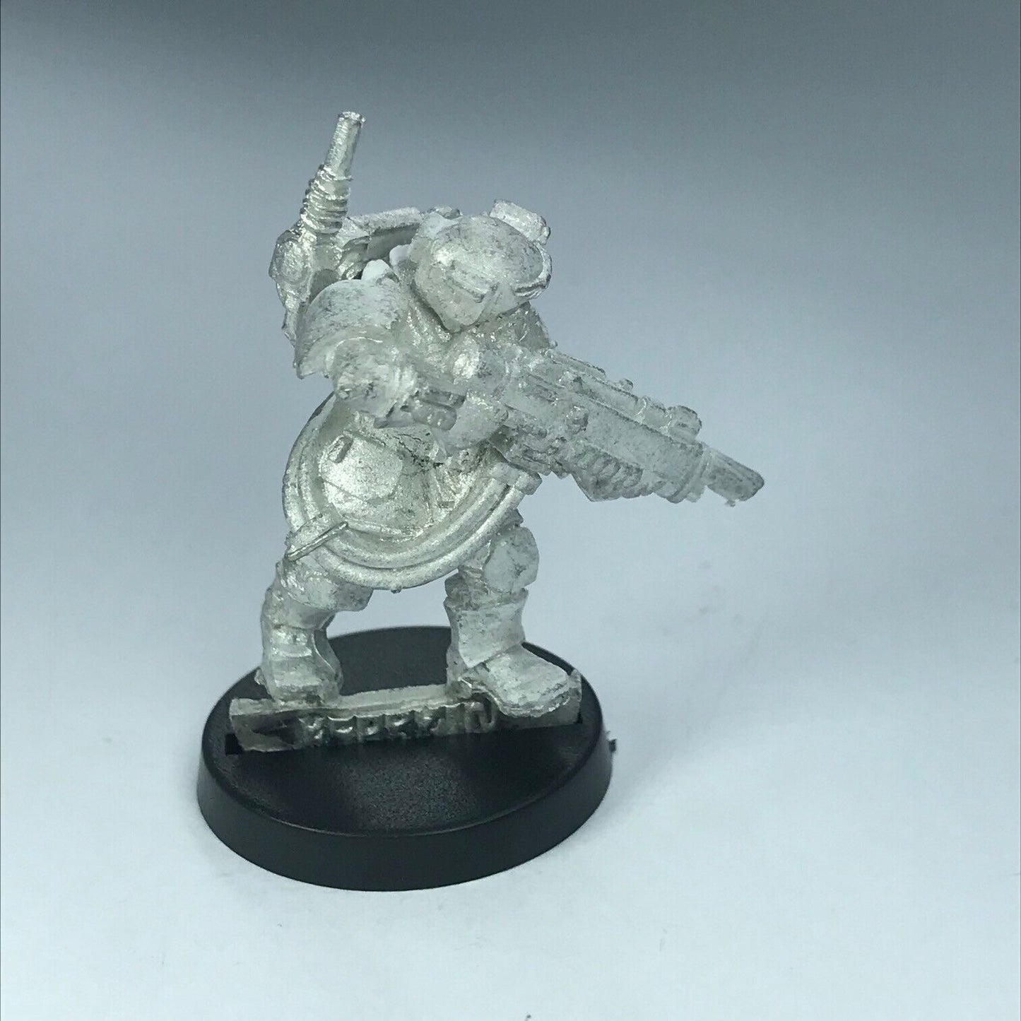 Metal Imperial Guard Kasrkin Stormtrooper Rifleman - Warhammer 40K X5865