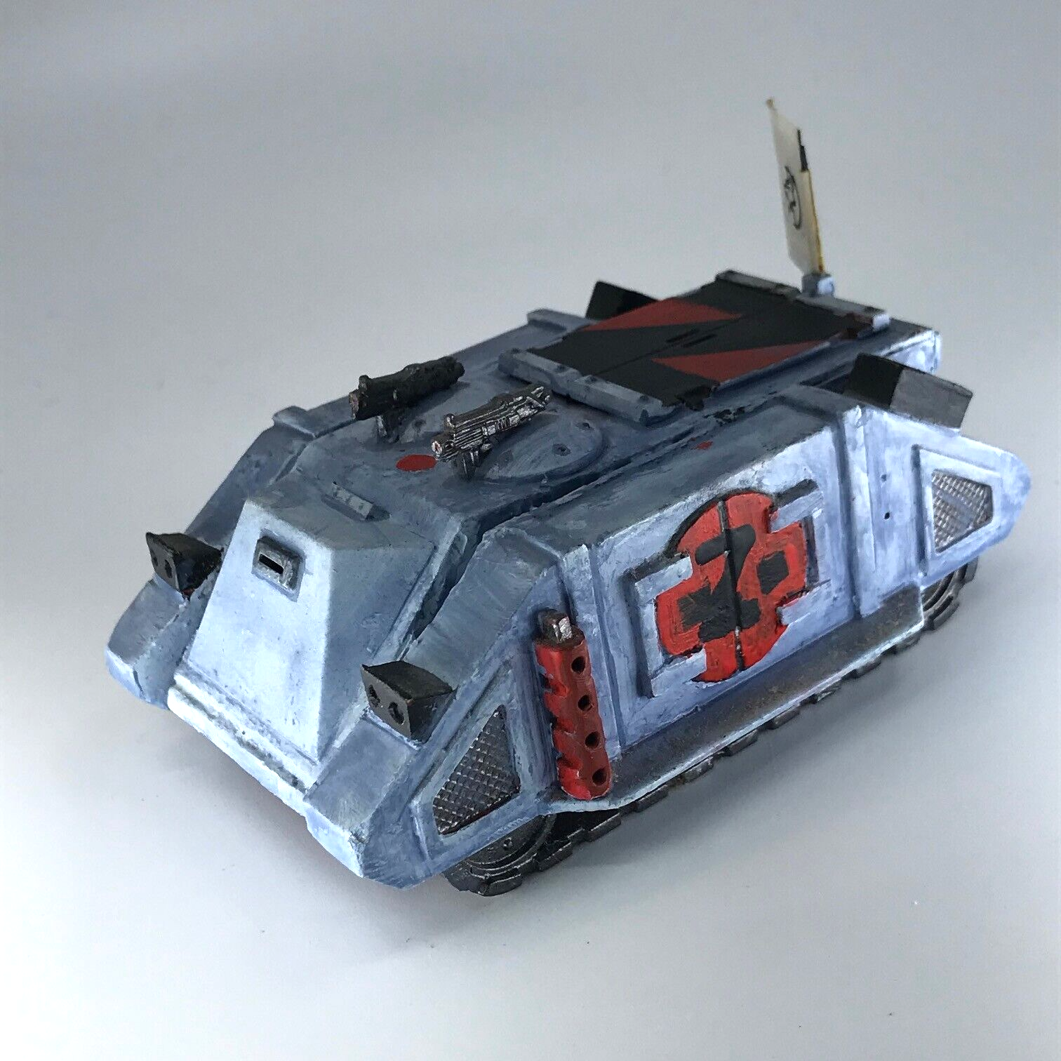 Space wolves rhino apc space marines rogue trader - warhammer 40k c3820
